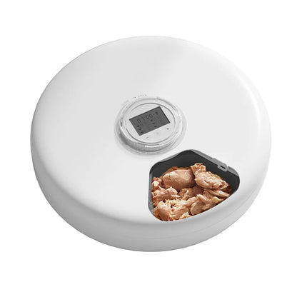SmartFeast™ 6-Meal Automatic Pet Feeder