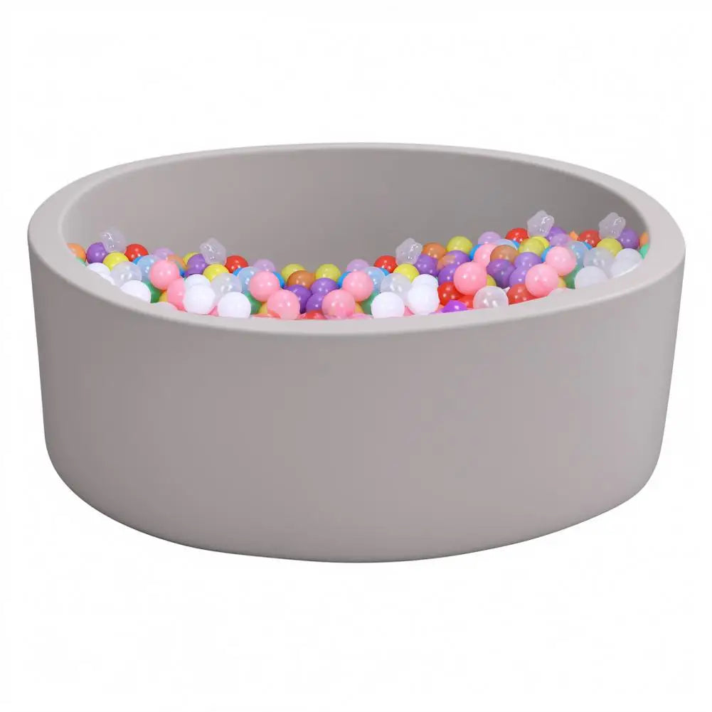 Dog Ball Pit – Large Soft Playpen for Dogs, Fun Interactive Enrichment Toy with Balls