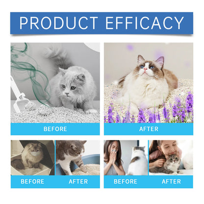 FreshPaws™ Litter Box Deodorizing Gel