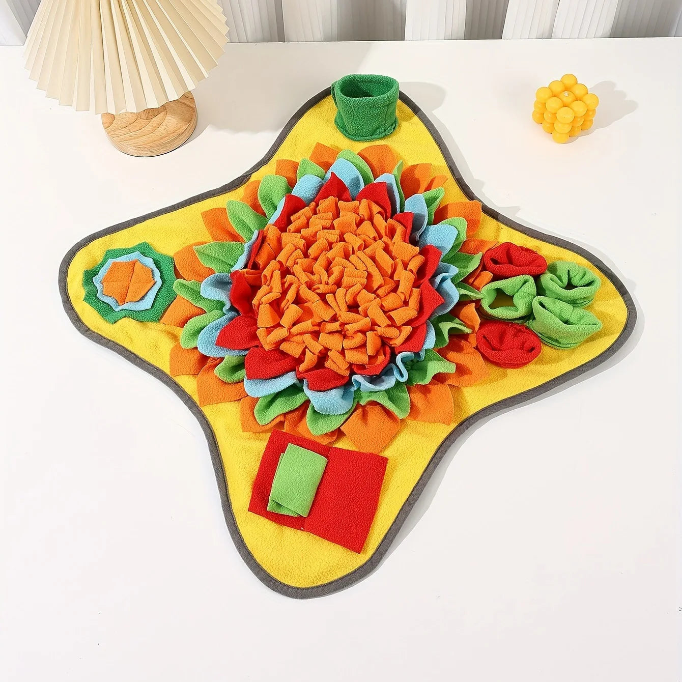 Good Pet Snuffle Mat – Interactive Dog Puzzle
