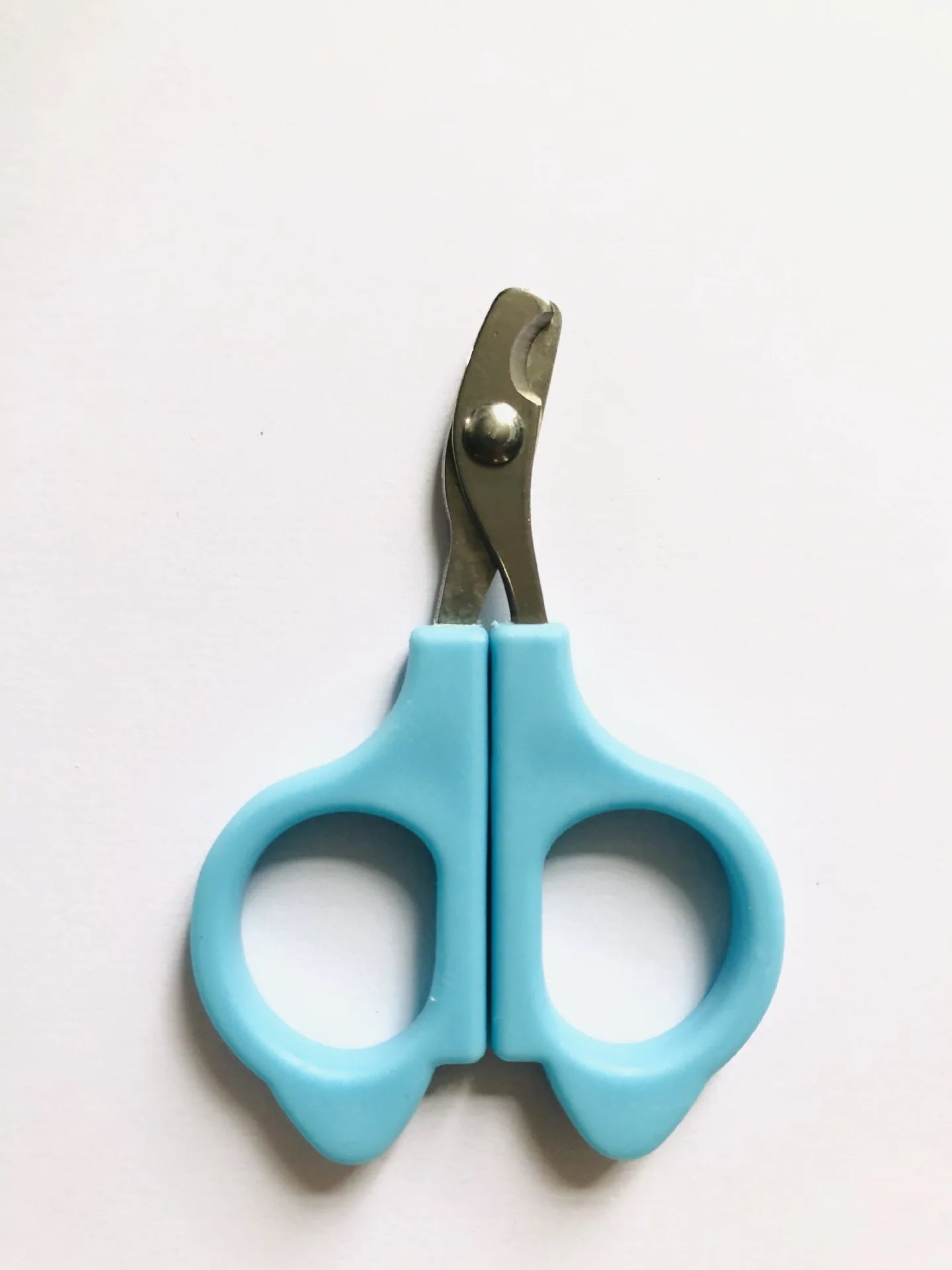 Professional Pet Nail Scissors – Cat & Dog Claw Trimmer